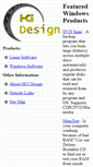 Mobile Screenshot of hcidesign.com